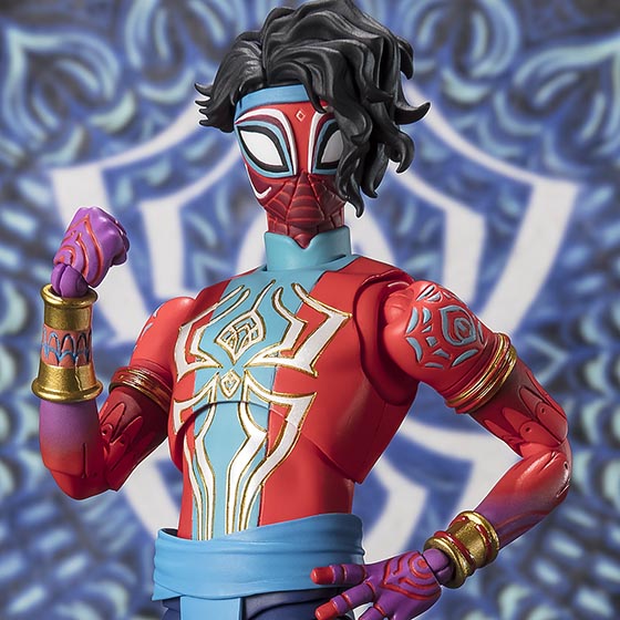 S.H.Figuarts&nbsp;スパイダーマン・インディア（スパイダーマン：アクロス・ザ・スパイダーバース）