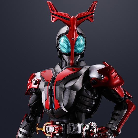 S.H.Figuarts（真骨彫製法）&nbsp;仮面ライダーカブト ハイパーフォーム 真骨彫製法 10th Anniversary Ver.【CTM会員限定】