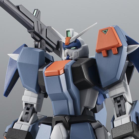 ROBOT魂&nbsp;＜SIDE MS＞ GAT-X102 デュエルガンダム アサルトシュラウド ver. A.N.I.M.E.