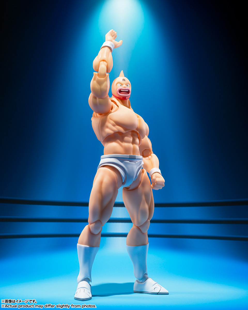 S.H.Figuarts キン肉マン-完璧超人始祖編-