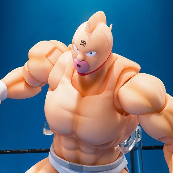 S.H.Figuarts&nbsp;キン肉マン-完璧超人始祖編-