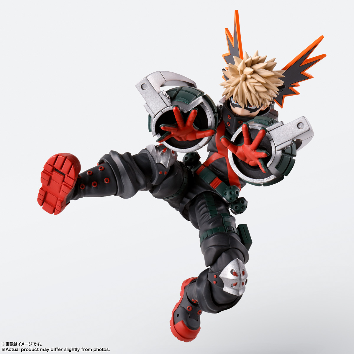S.H.Figuarts 爆豪勝己