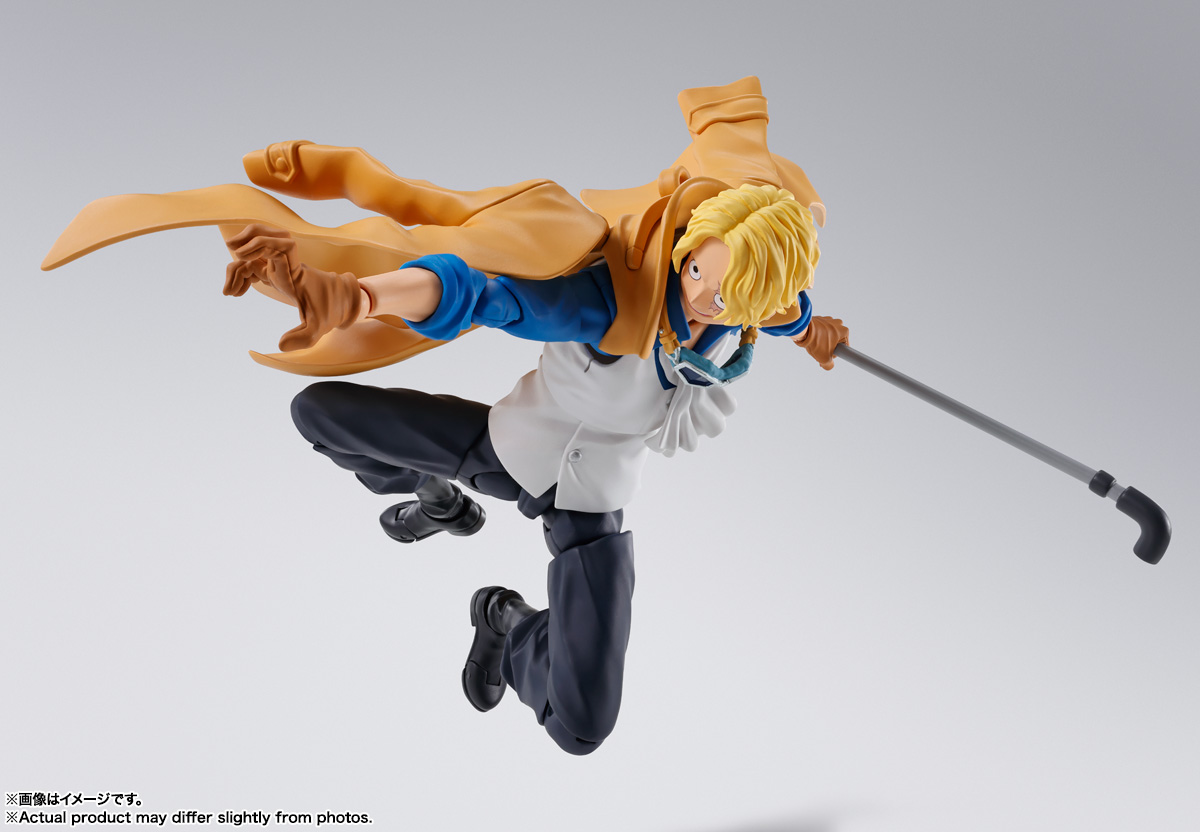 S.H.Figuarts サボ -革命軍参謀総長-