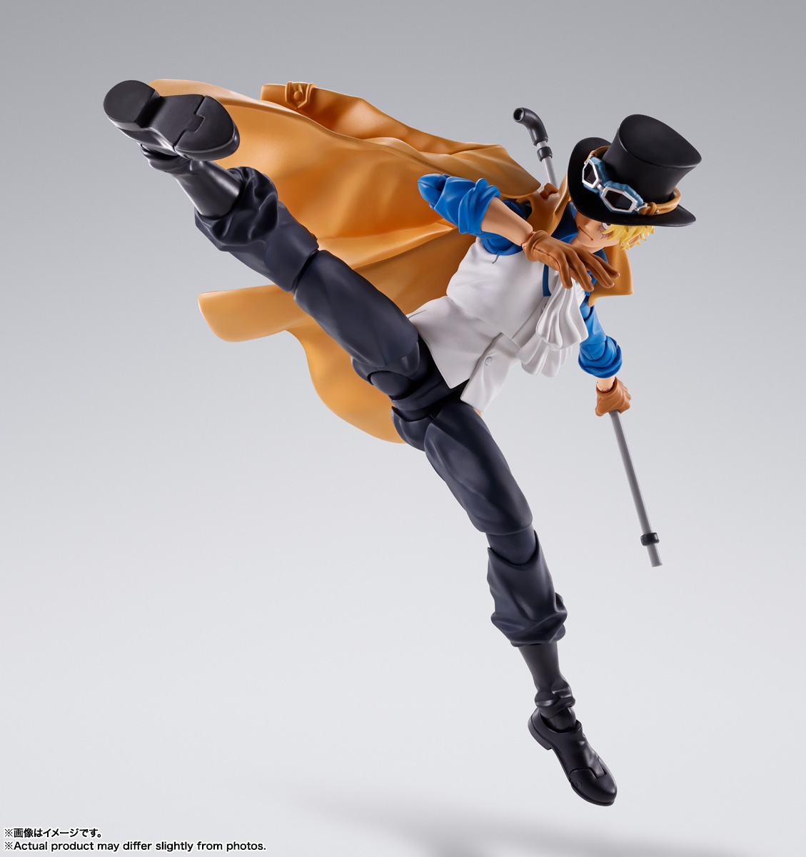 S.H.Figuarts サボ -革命軍参謀総長-