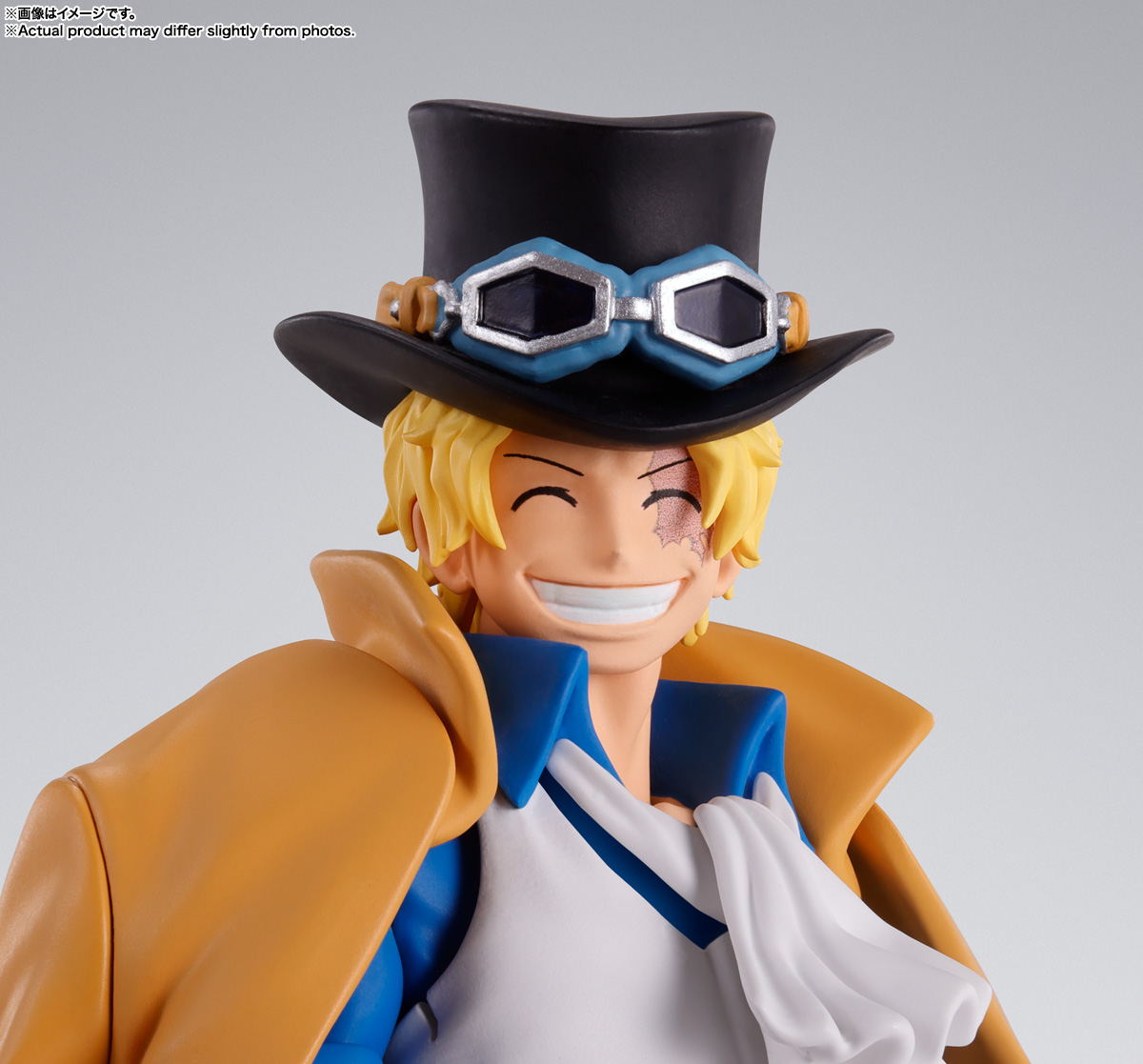 S.H.Figuarts サボ -革命軍参謀総長-