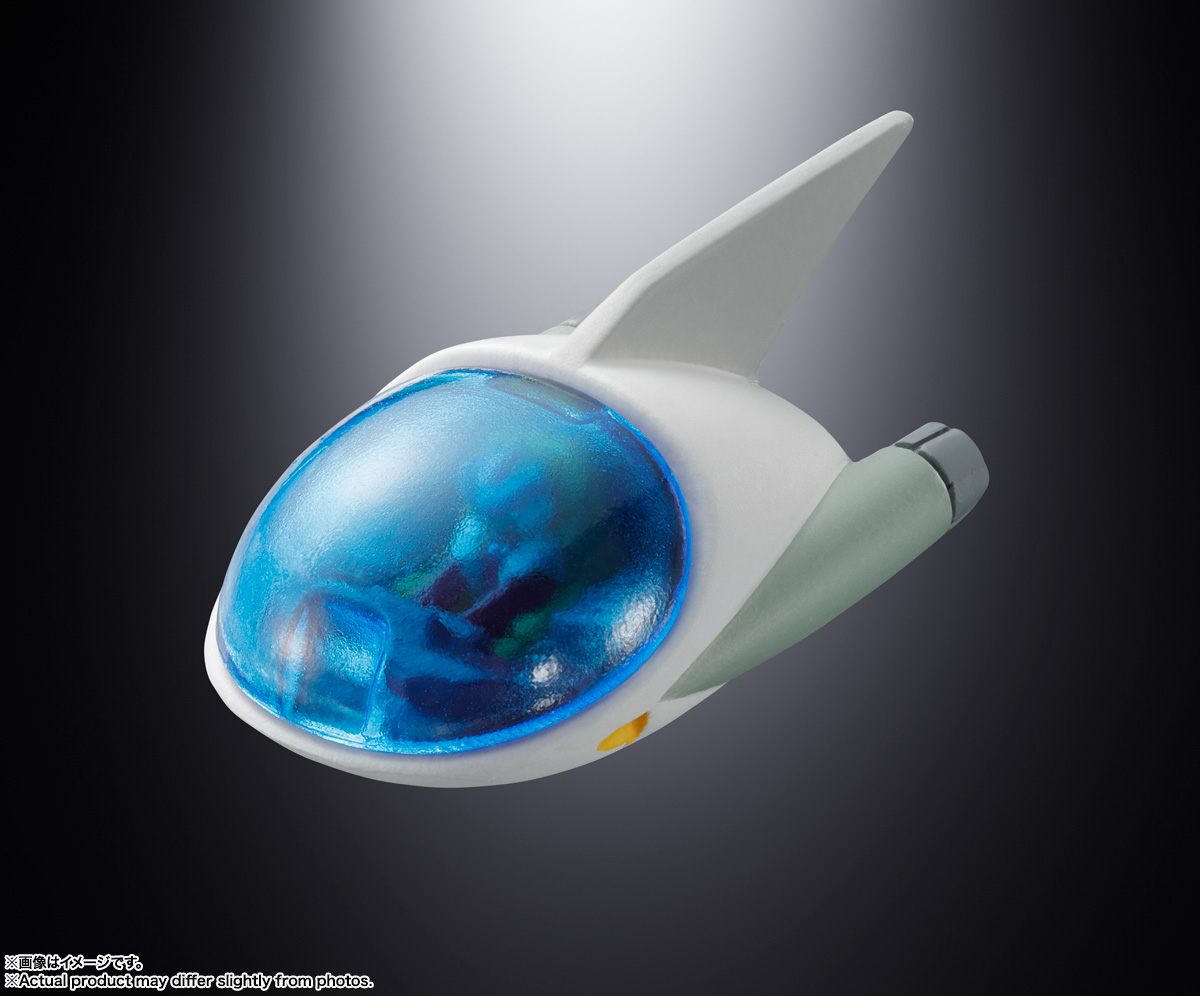 超合金魂 GX-114 ヤヌス侯爵 & GX-12R ビューナスA