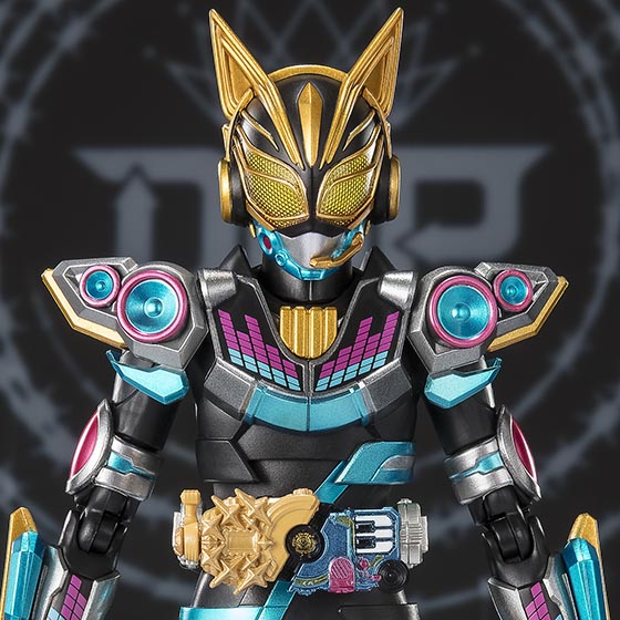 S.H.Figuarts&nbsp;仮面ライダーナーゴ フィーバービートフォーム