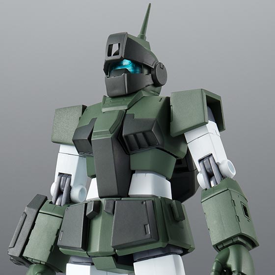 ROBOT魂&nbsp;＜SIDE MS＞ RGM-79SC ジム・スナイパーカスタム （ジャブロー防衛隊仕様） ver. A.N.I.M.E.