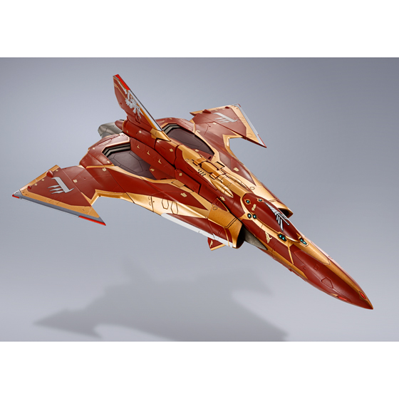 DX超合金&nbsp;劇場版 Sv-262Hs ドラケンIII（ボーグ・コンファールト機）