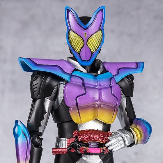 S.H.Figuarts&nbsp;仮面ライダーガヴ ポッピングミフォーム