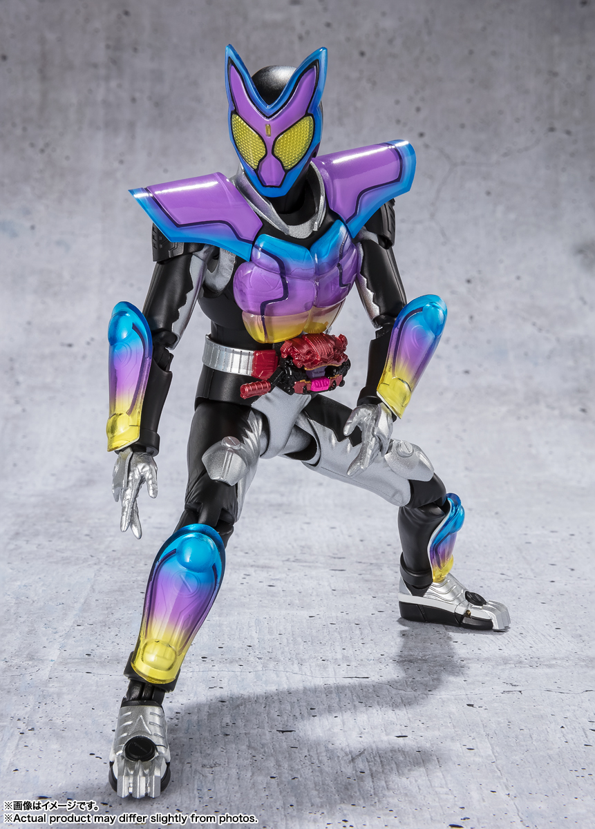 S.H.Figuarts 仮面ライダーガヴ ポッピングミフォーム
