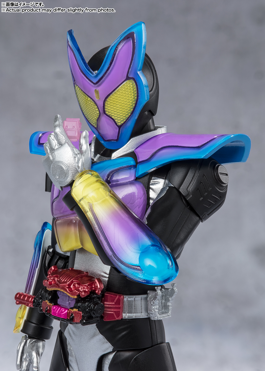 S.H.Figuarts 仮面ライダーガヴ ポッピングミフォーム