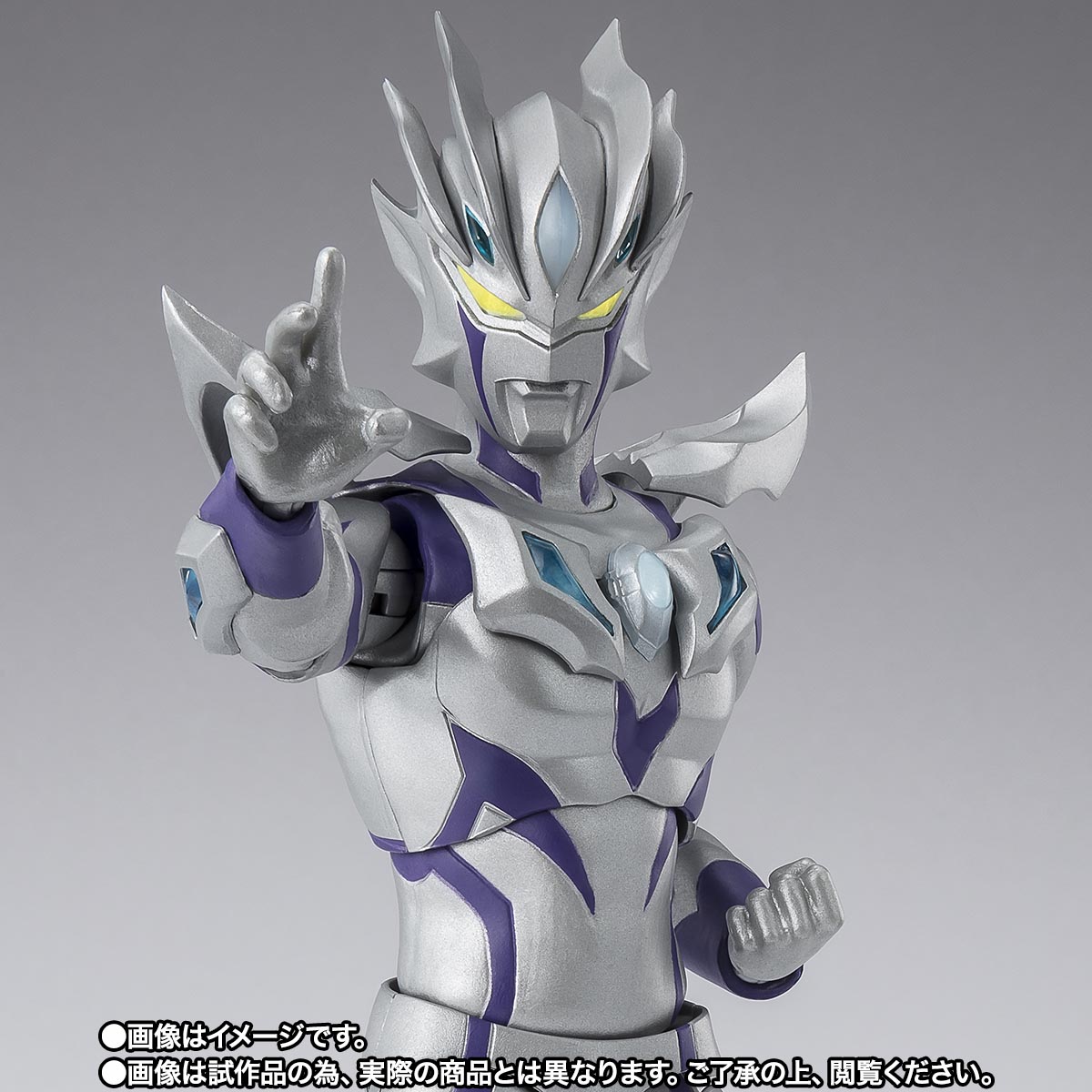 S.H.Figuarts ウルトラマンゼロ ビヨンド(ウルトラマン ニュージェネレーション スターズVer.)