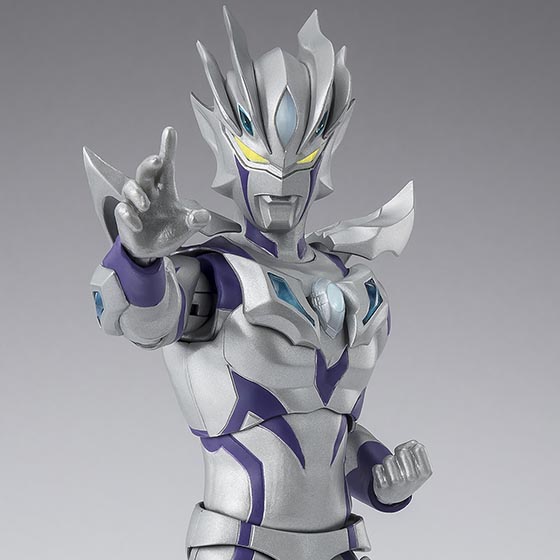 S.H.Figuarts&nbsp;ウルトラマンゼロ ビヨンド（ウルトラマン ニュージェネレーション スターズVer.）