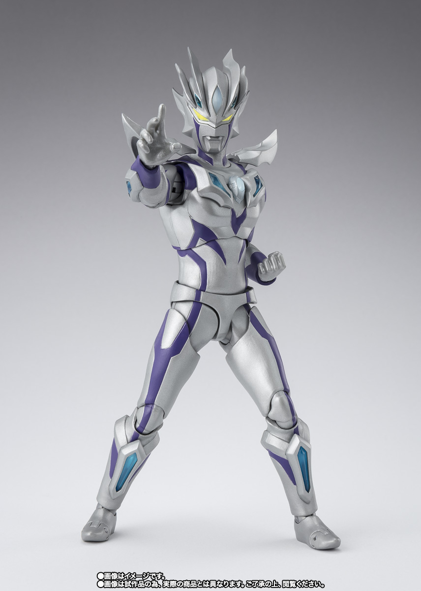 S.H.Figuarts ウルトラマンゼロ ビヨンド(ウルトラマン ニュージェネレーション スターズVer.)