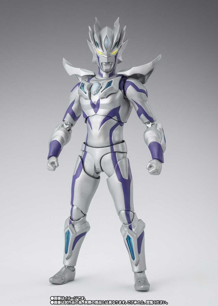 S.H.Figuarts ウルトラマンゼロ ビヨンド(ウルトラマン ニュージェネレーション スターズVer.)