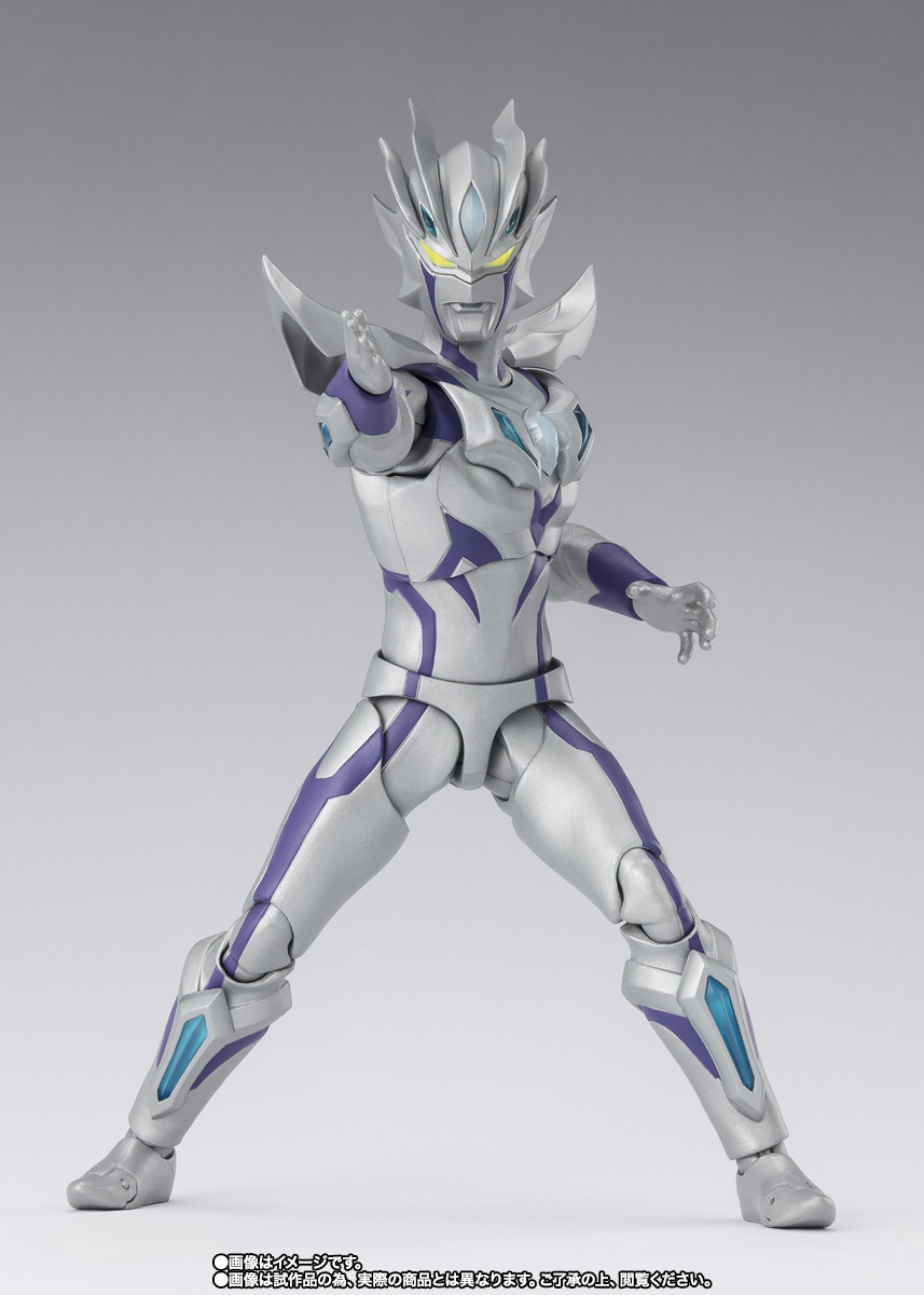 S.H.Figuarts ウルトラマンゼロ ビヨンド(ウルトラマン ニュージェネレーション スターズVer.)
