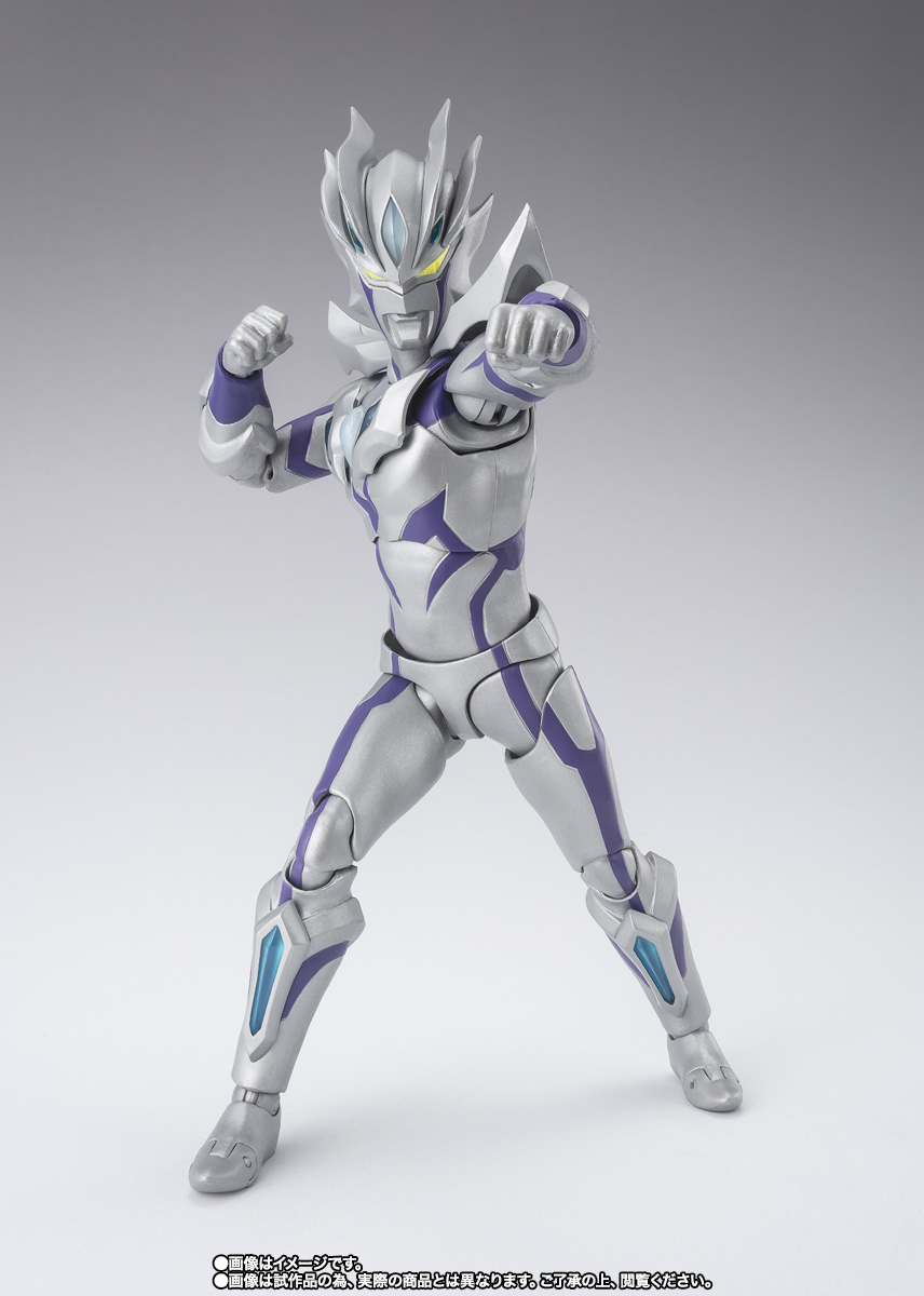 S.H.Figuarts ウルトラマンゼロ ビヨンド(ウルトラマン ニュージェネレーション スターズVer.)