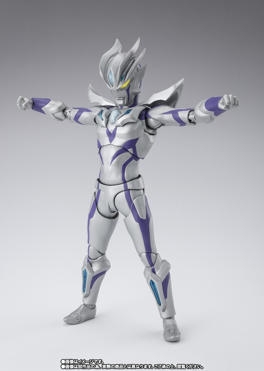 S.H.Figuarts ウルトラマンゼロ ビヨンド(ウルトラマン ニュージェネレーション スターズVer.)