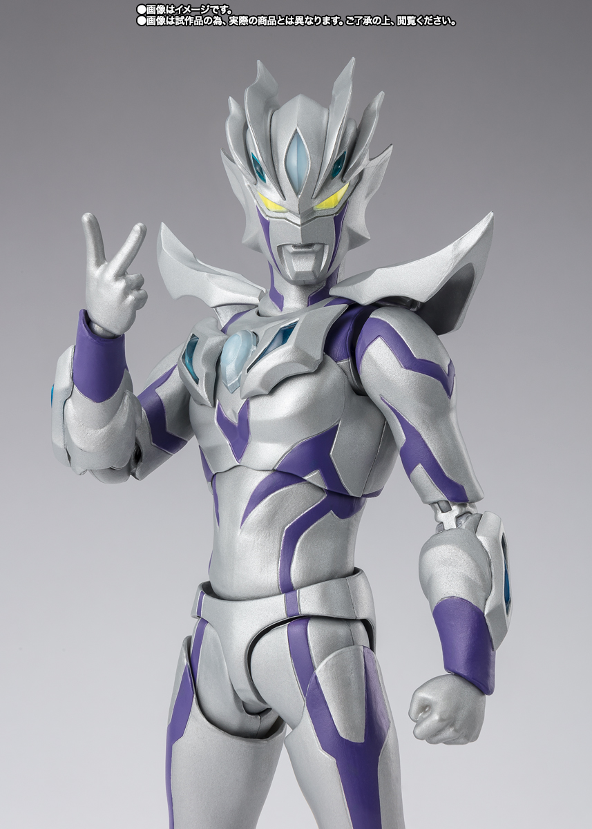 S.H.Figuarts ウルトラマンゼロ ビヨンド(ウルトラマン ニュージェネレーション スターズVer.)