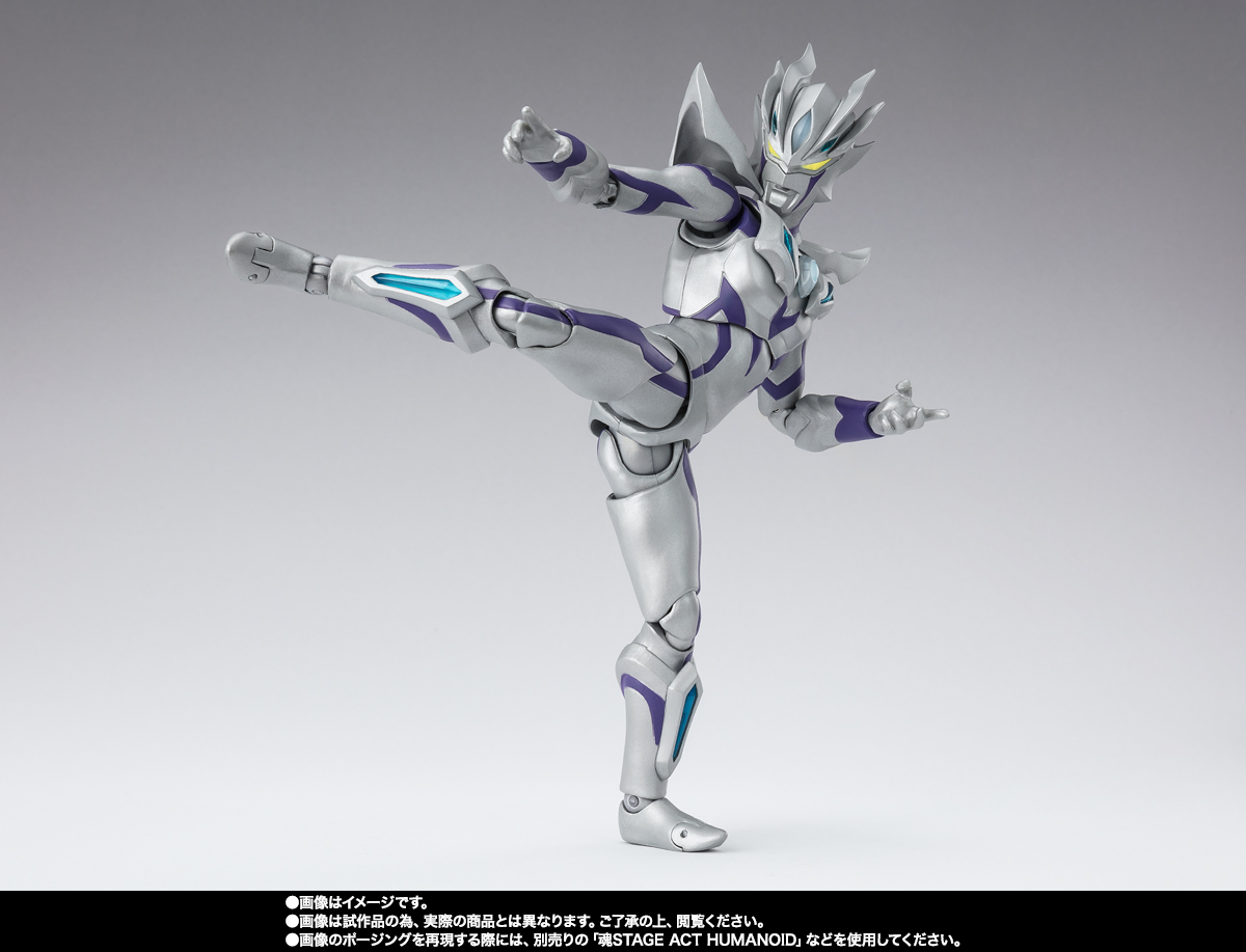 S.H.Figuarts ウルトラマンゼロ ビヨンド(ウルトラマン ニュージェネレーション スターズVer.)