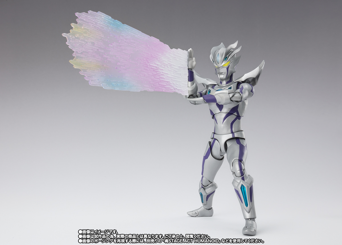 S.H.Figuarts ウルトラマンゼロ ビヨンド(ウルトラマン ニュージェネレーション スターズVer.)