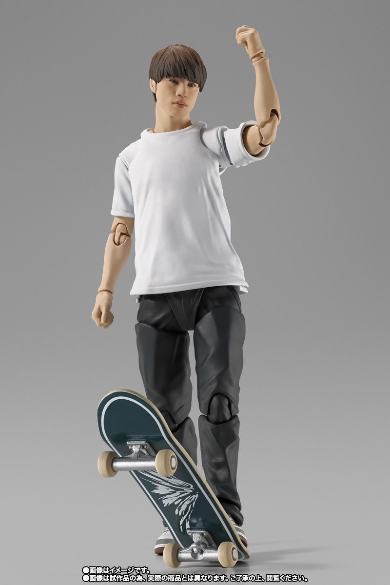 S.H.Figuarts 堀米 雄斗