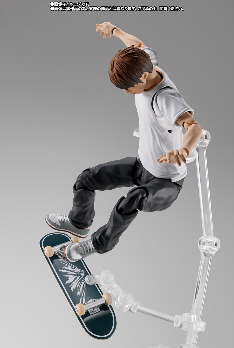 S.H.Figuarts 堀米 雄斗