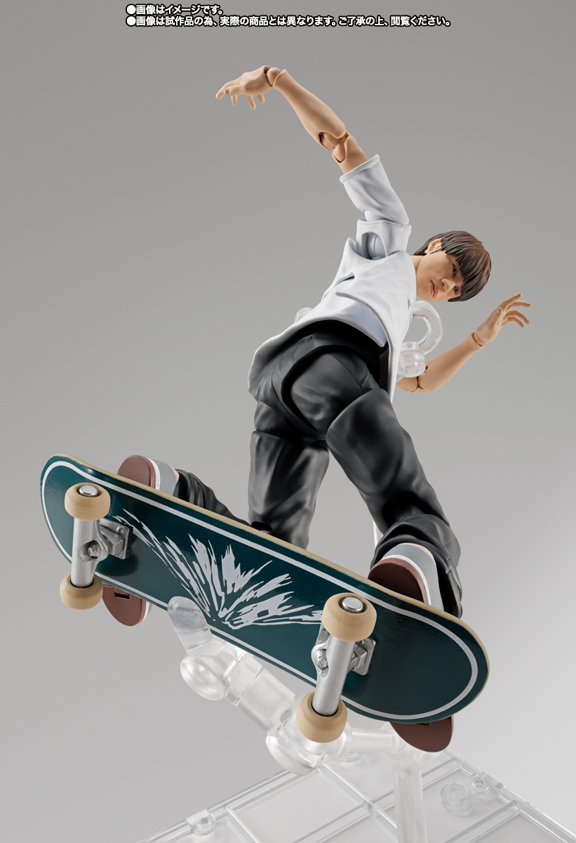 S.H.Figuarts 堀米 雄斗│株式会社BANDAI SPIRITS（バンダイスピリッツ）
