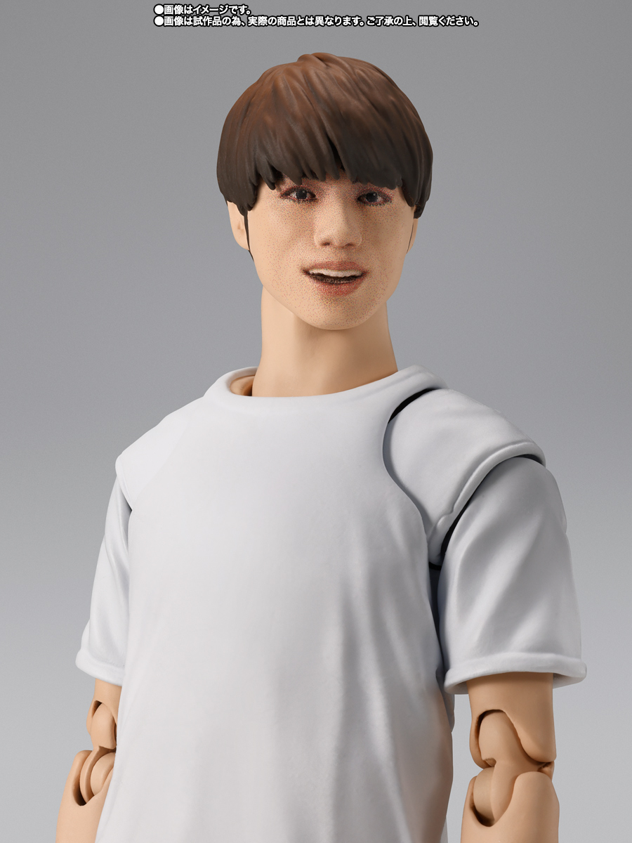 S.H.Figuarts 堀米 雄斗