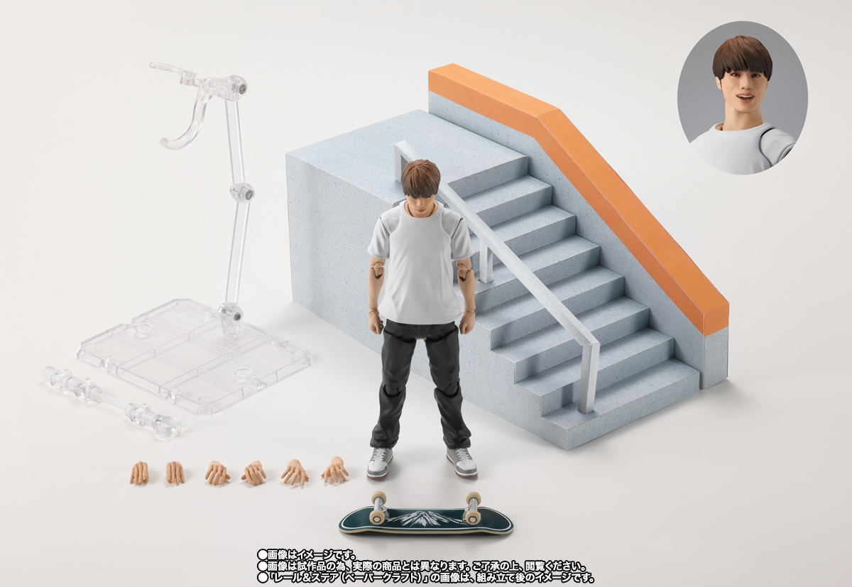 S.H.Figuarts 堀米 雄斗