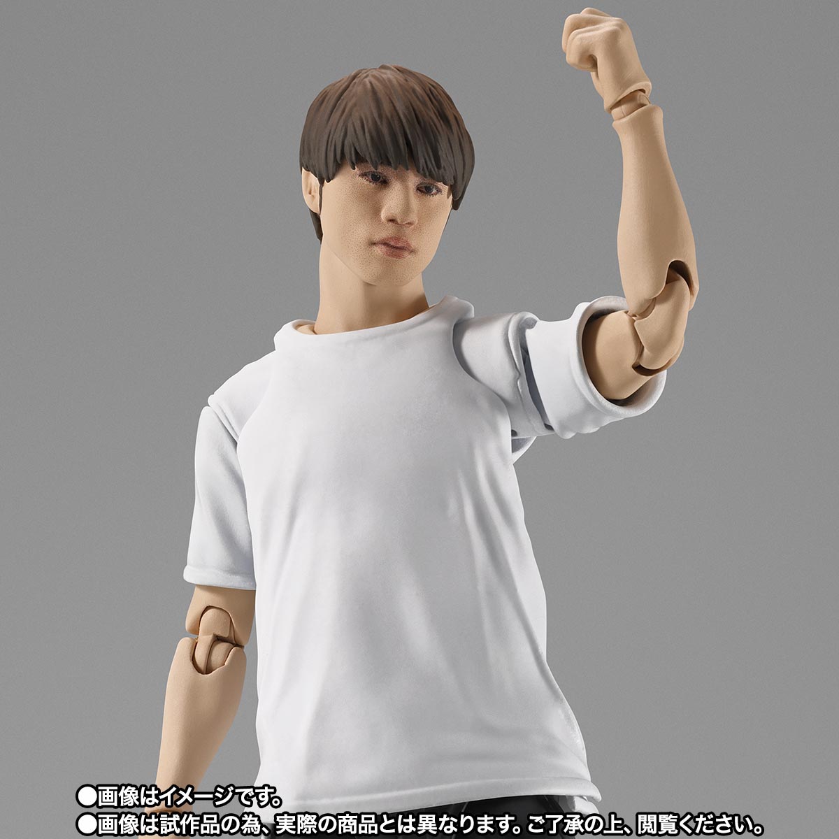 S.H.Figuarts 堀米 雄斗