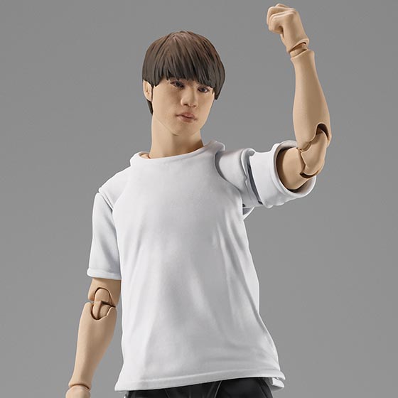 S.H.Figuarts&nbsp;堀米 雄斗