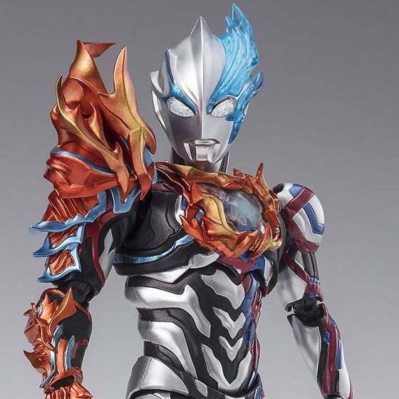 S.H.Figuarts&nbsp;ウルトラマンブレーザー ファードランアーマー