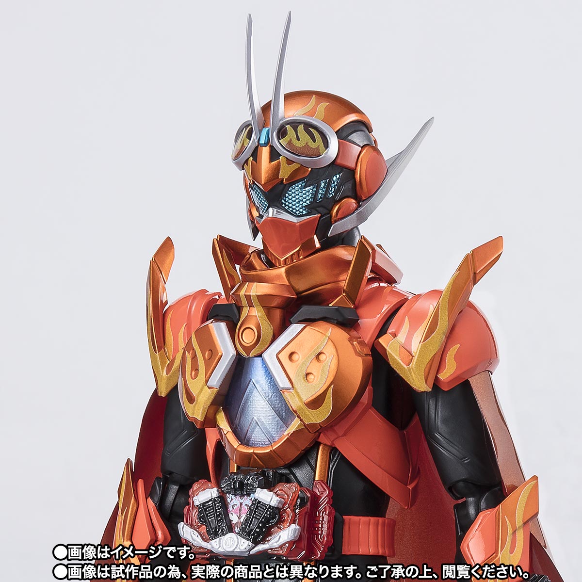 S.H.Figuarts 仮面ライダーファイヤーガッチャードデイブレイク/ガッチャードデイブレイク スチームホッパー