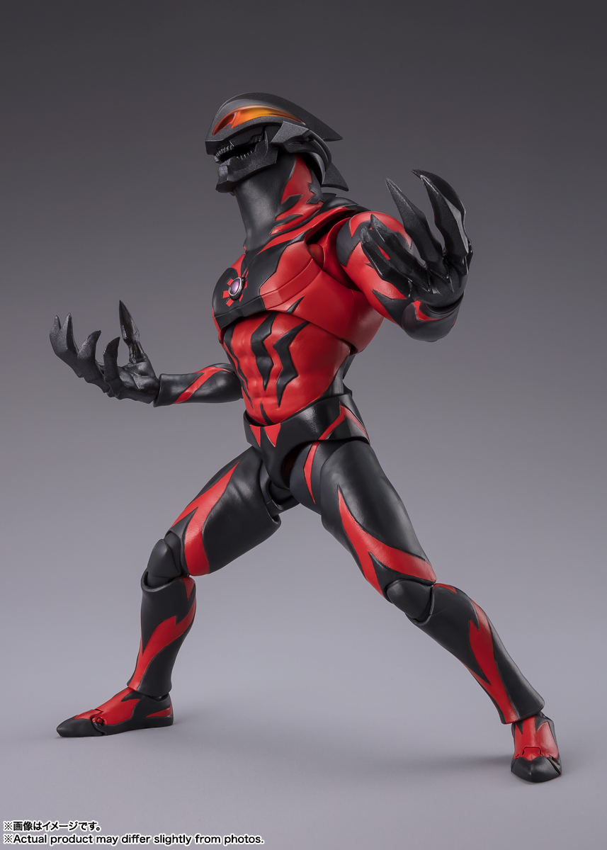 S.H.Figuarts&nbsp;ウルトラマンベリアル （ダークネス ヒールズVer.）