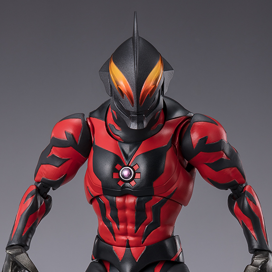 S.H.Figuarts&nbsp;ウルトラマンベリアル （ダークネス ヒールズVer.）