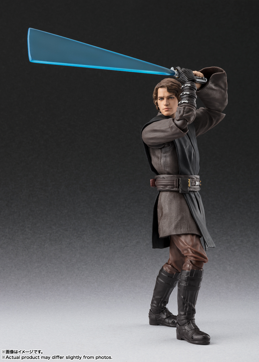 アナキン・スカイウォーカー（STAR WARS: Ahsoka） | ITEMS | TAMASHII