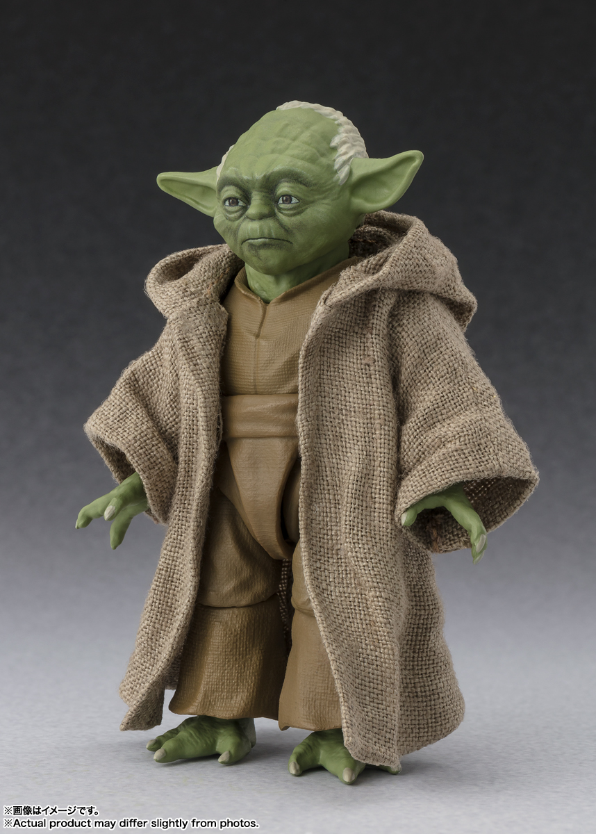ヨーダ -Classic Ver.- （STAR WARS: Revenge of the Sith） | ITEMS