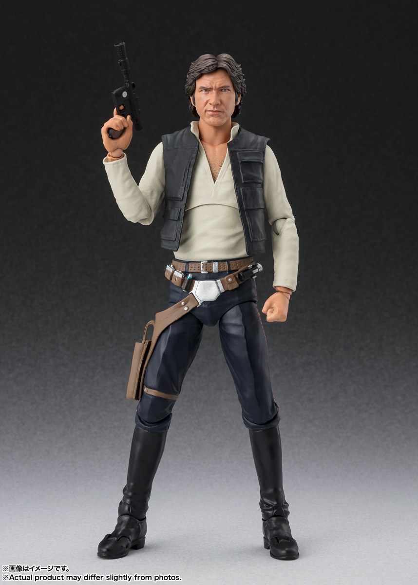 ハン・ソロ -Classic Ver.- （STAR WARS: A New Hope） | ITEMS