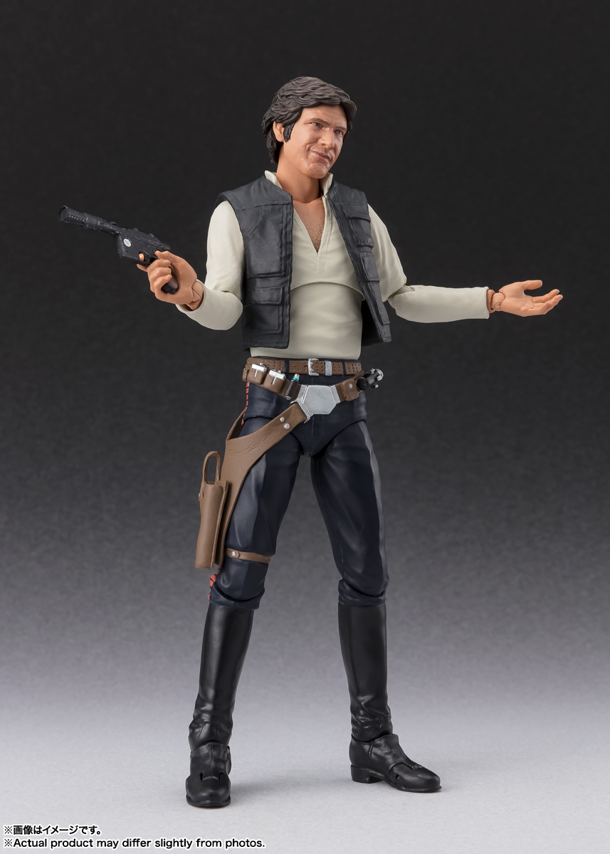 ハン・ソロ -Classic Ver.- （STAR WARS: A New Hope） | ITEMS