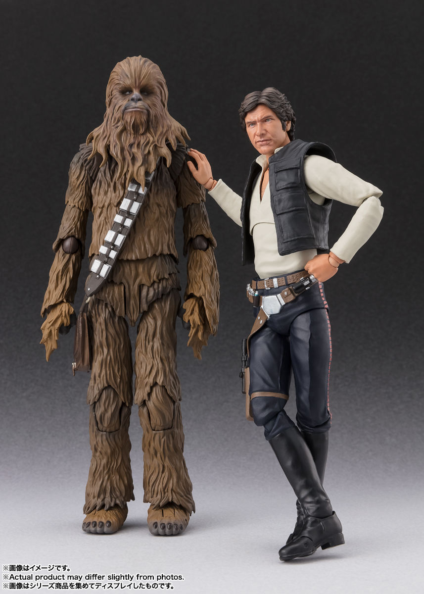 ハン・ソロ -Classic Ver.- （STAR WARS: A New Hope） | ITEMS
