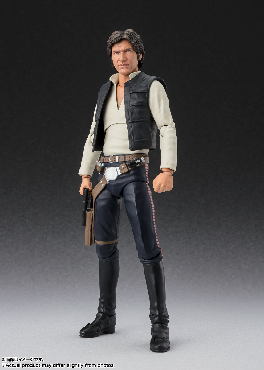 ハン・ソロ -Classic Ver.- （STAR WARS: A New Hope） | ITEMS