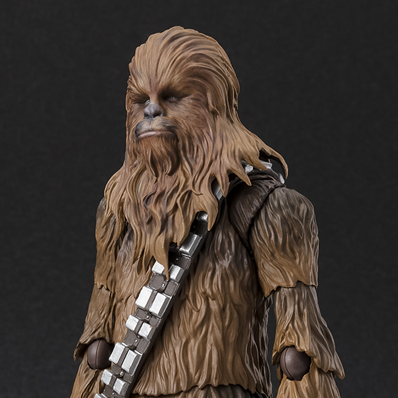 S.H.Figuarts&nbsp;チューバッカ -Classic Ver.- （STAR WARS: A New Hope）