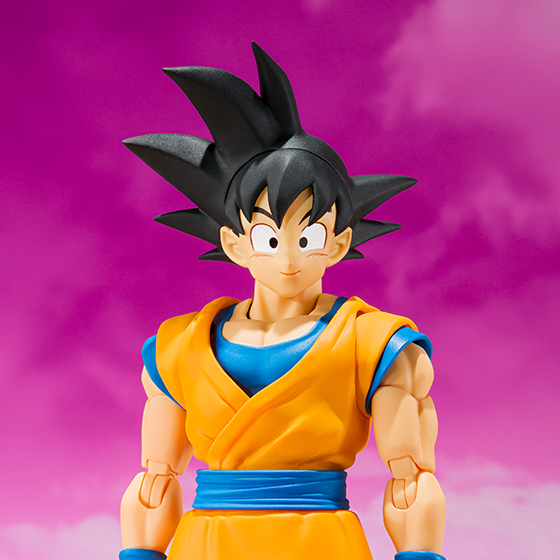 S.H.Figuarts&nbsp;孫悟空-DAIMA-