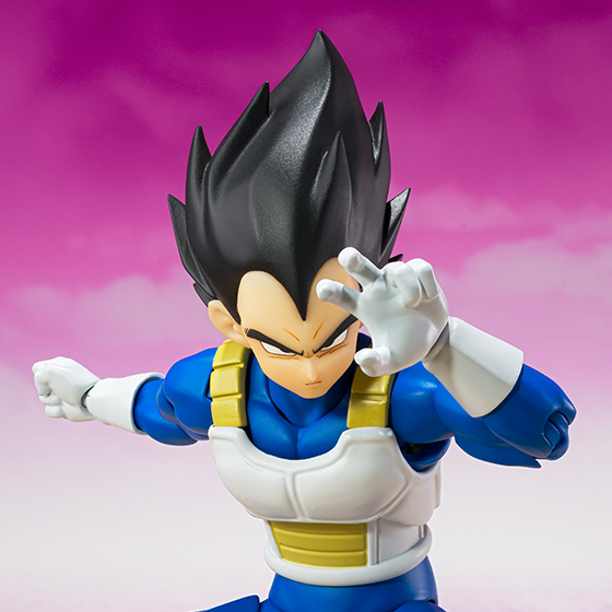 S.H.Figuarts&nbsp;ベジータ-DAIMA-