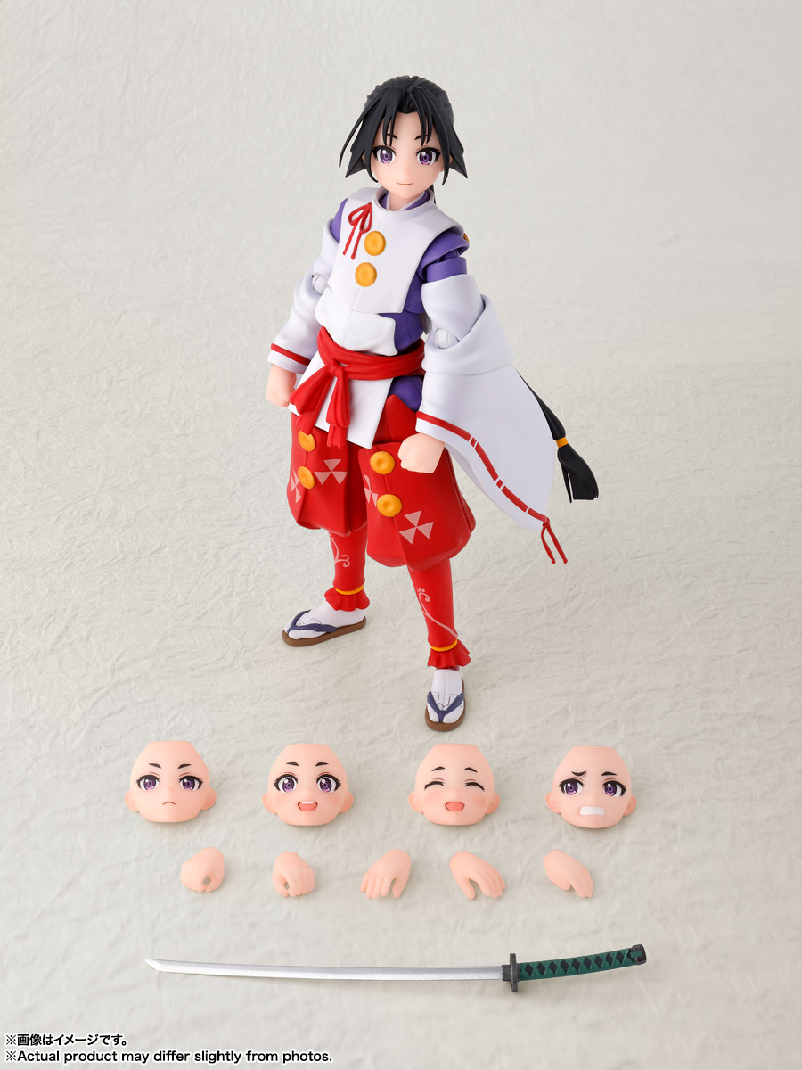 S.H.Figuarts 北条時行