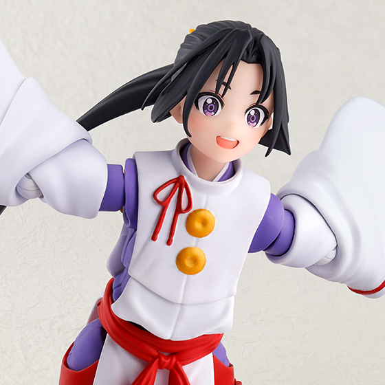 S.H.Figuarts&nbsp;北条時行
