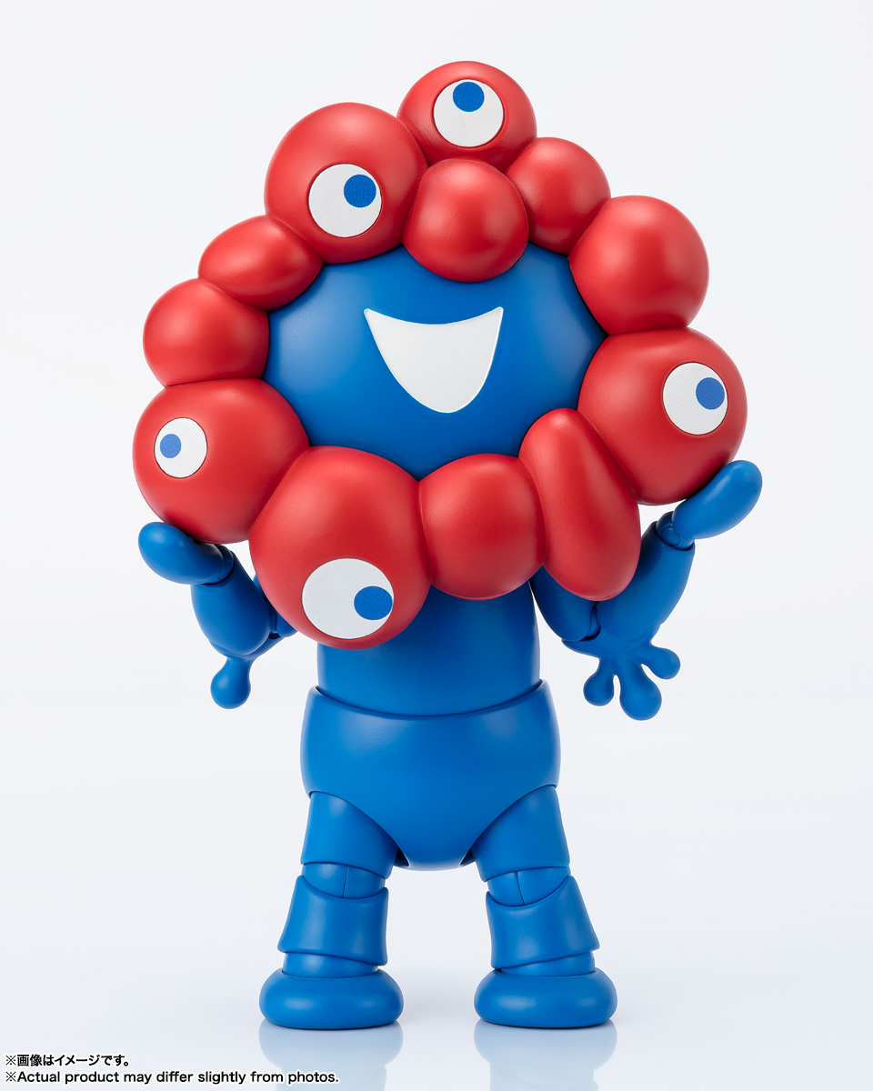 EXPO2025 S.H.Figuarts ミャクミャク | ITEMS | TAMASHII NATIONS
