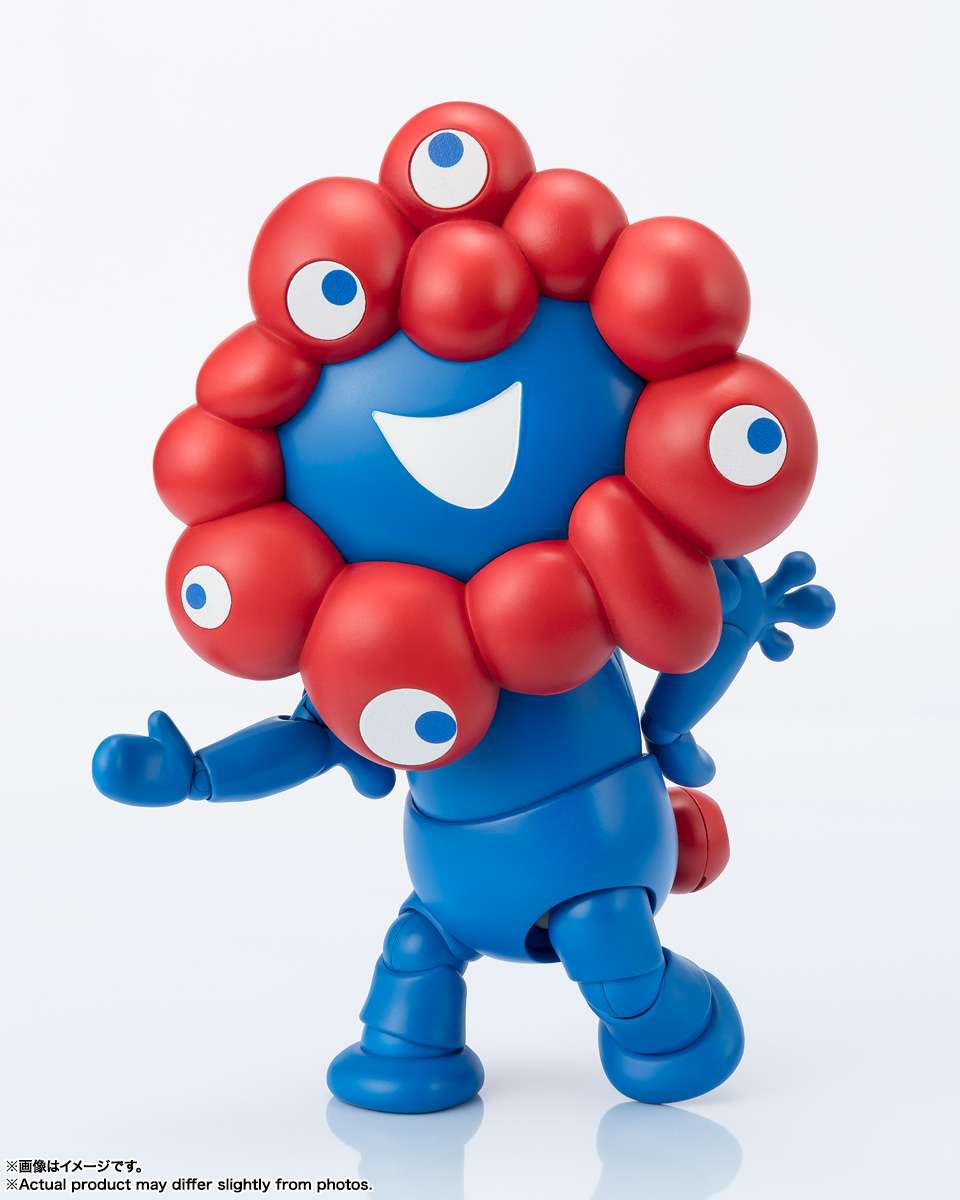 Figuartsシリーズ&nbsp;EXPO2025 S.H.Figuarts ミャクミャク